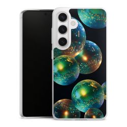 Silikonskal Slim genomskinlig