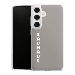 Silikonskal Slim genomskinlig