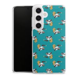 Silikonskal Slim genomskinlig