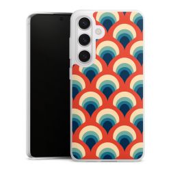 Silikonskal Slim genomskinlig