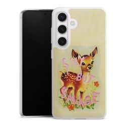 Silikonskal Slim genomskinlig