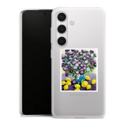 Silikonskal Slim genomskinlig