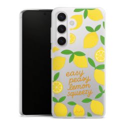 Silikonskal Slim genomskinlig