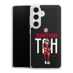 Silikonskal Slim genomskinlig