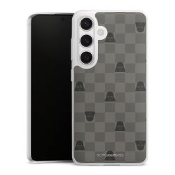 Silikoni Suojakuori Slim kirkas