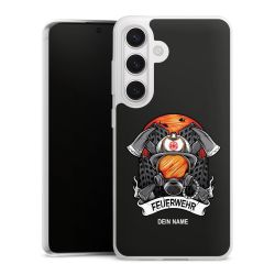 Silikonskal Slim genomskinlig