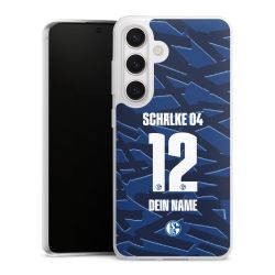 Schalke 04 Trikot Personalisierbar 25-26