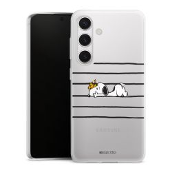 Silikoni Suojakuori Slim kirkas