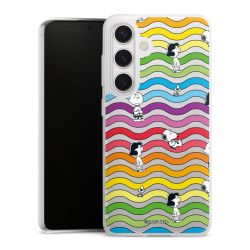 Silikoni Suojakuori Slim kirkas