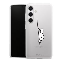 Silikonskal Slim genomskinlig