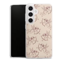 Silikonskal Slim genomskinlig