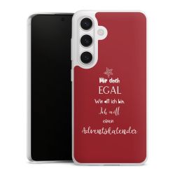 Silikon Slim Case transparent