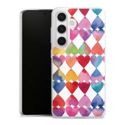 Silikonskal Slim genomskinlig