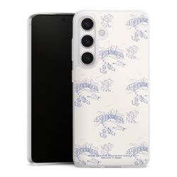 Silikoni Suojakuori Slim kirkas