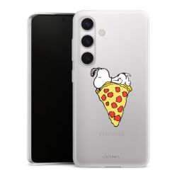 Silikonskal Slim genomskinlig