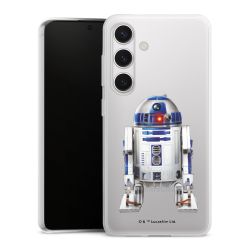 Silikonskal Slim genomskinlig