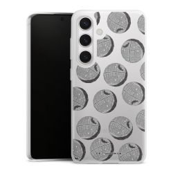 Silikonskal Slim genomskinlig