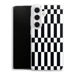 Silikonskal Slim genomskinlig