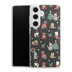 Silikonskal Slim genomskinlig