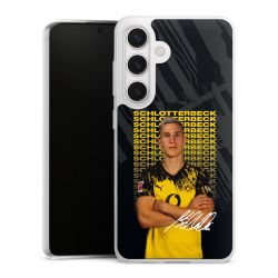 Silikonskal Slim genomskinlig