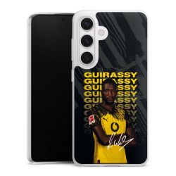 Silikonskal Slim genomskinlig