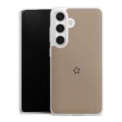 Silikonskal Slim genomskinlig