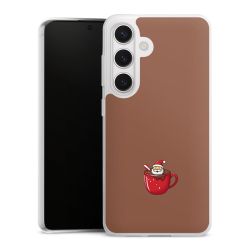 Silikoni Suojakuori Slim kirkas