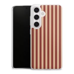 Silikonskal Slim genomskinlig