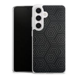 Silikonskal Slim genomskinlig