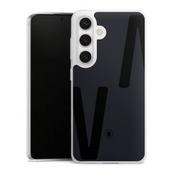 Silikoni Suojakuori Slim kirkas