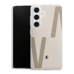 Silikoni Suojakuori Slim kirkas