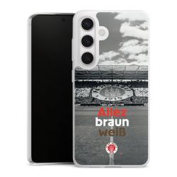 Silikon Slim Case transparent