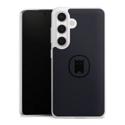 Silikoni Suojakuori Slim kirkas