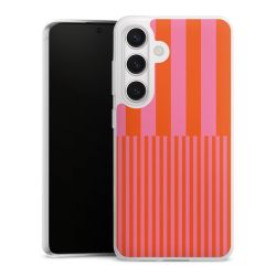 Silikoni Suojakuori Slim kirkas