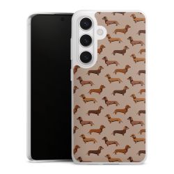 Silikoni Suojakuori Slim kirkas