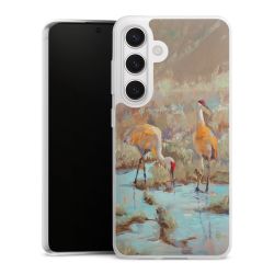 Silikonskal Slim genomskinlig