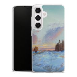 Silikonskal Slim genomskinlig