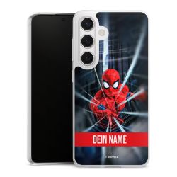 Silikoni Suojakuori Slim kirkas