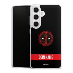 Silikoni Suojakuori Slim kirkas