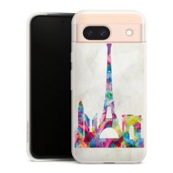 Silikon Slim Case transparent