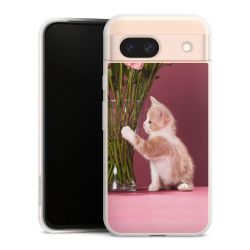 Silikon Slim Case transparent