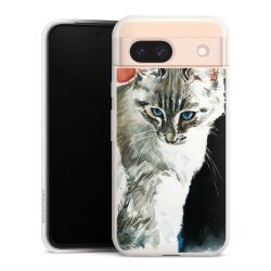 Silikon Slim Case transparent