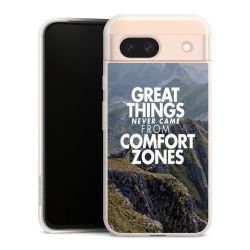 Silikon Slim Case transparent