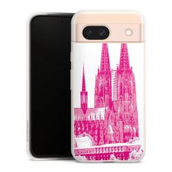 Silikon Slim Case transparent