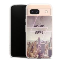 Silicone Slim Case transparent