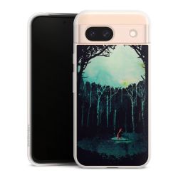 Silikon Slim Case transparent