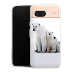 Silikon Slim Case transparent