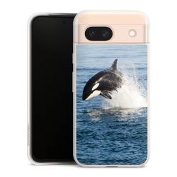 Silicone Slim Case transparent