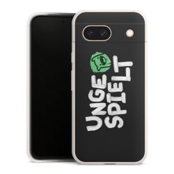 Silikon Slim Case transparent