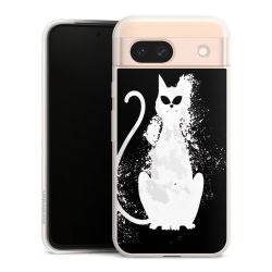 Silikon Slim Case transparent